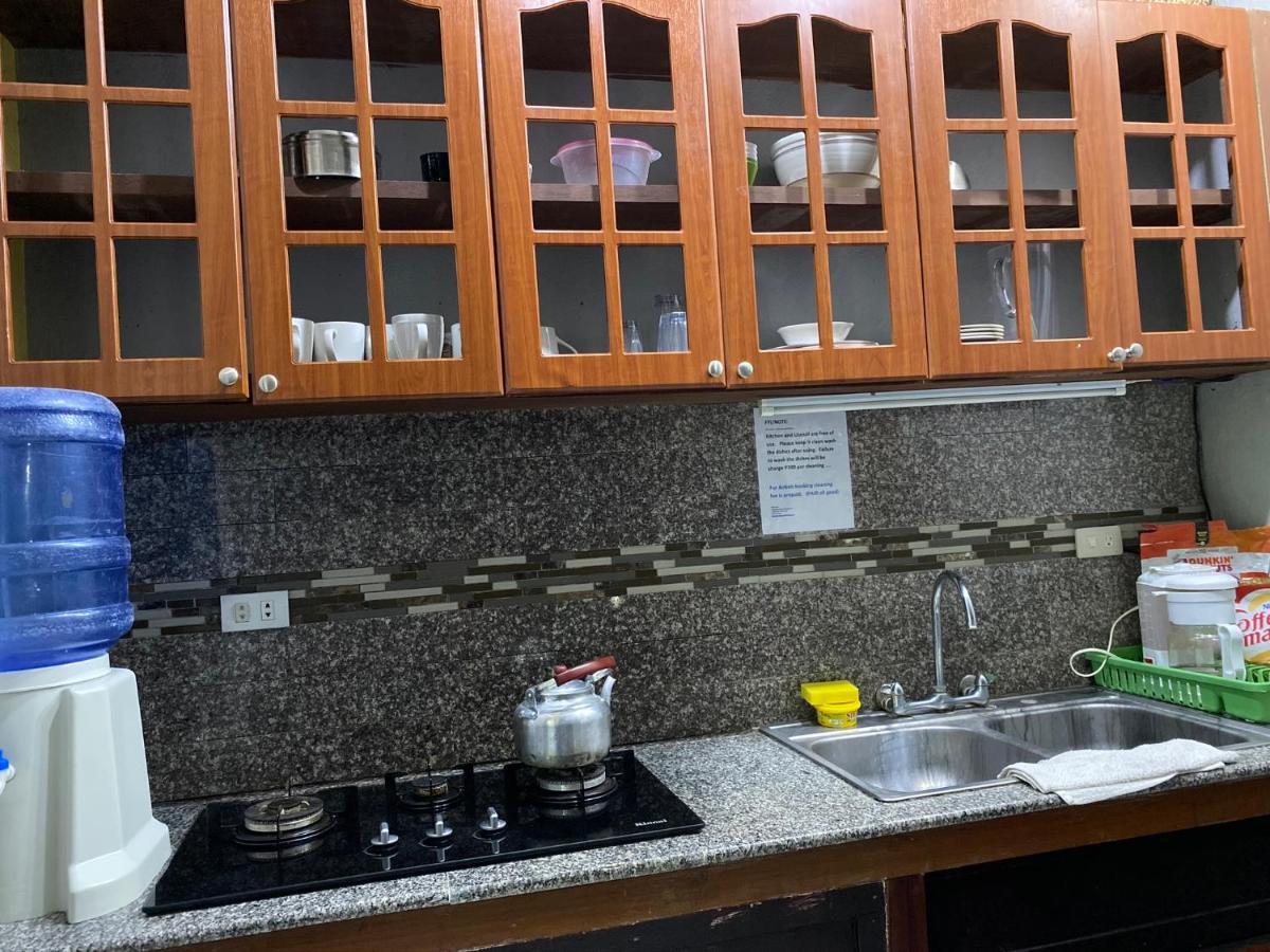 Apartament Siargao Residency Union  Zewnętrze zdjęcie