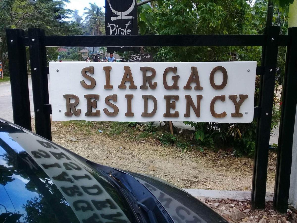 Apartament Siargao Residency Union  Zewnętrze zdjęcie